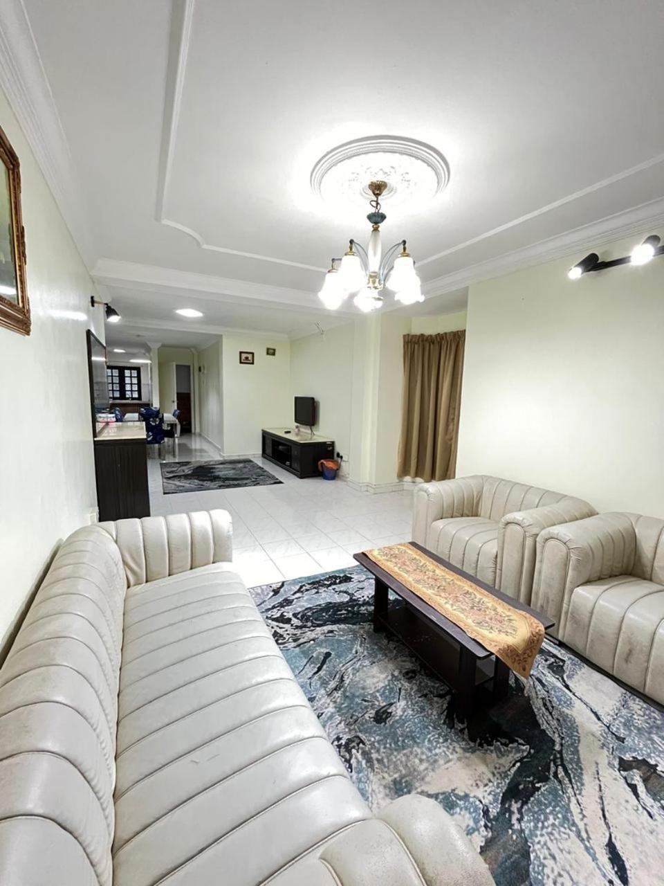 טאנה ראטה Azzalea 3-Bedroom Apartment Cameron Highlands מראה חיצוני תמונה