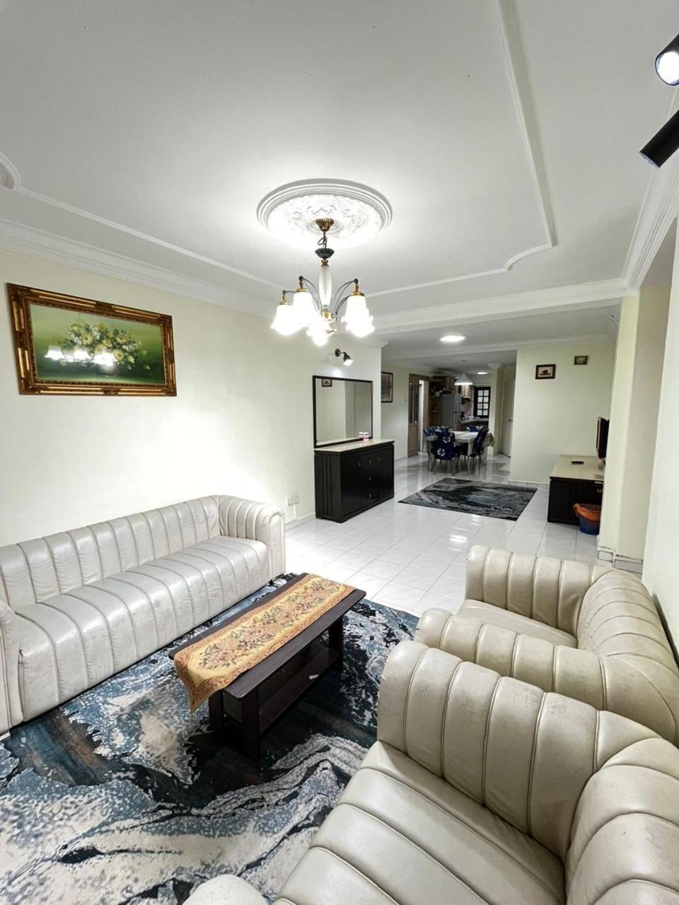 טאנה ראטה Azzalea 3-Bedroom Apartment Cameron Highlands מראה חיצוני תמונה