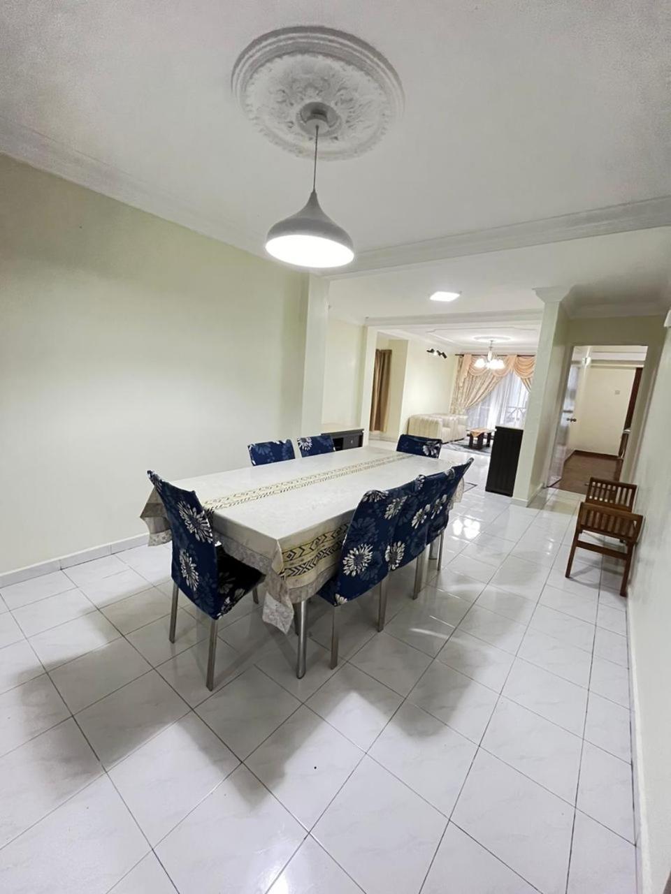 טאנה ראטה Azzalea 3-Bedroom Apartment Cameron Highlands מראה חיצוני תמונה